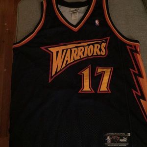 Chris Mullin Home Golden State Warriors